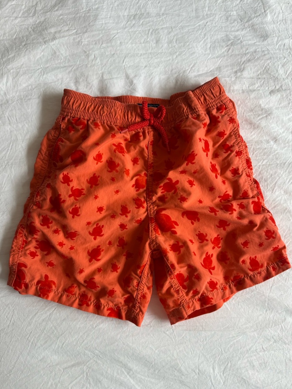 Vilebrequin Jim patterned swim trunks Y 10